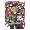 Product image A country bumpkin from the village before the last dungeon seeks adventure in the city - Manga Volume 4