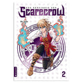Productafbeelding Het Geheim van Scarecrow - Manga Deel 2