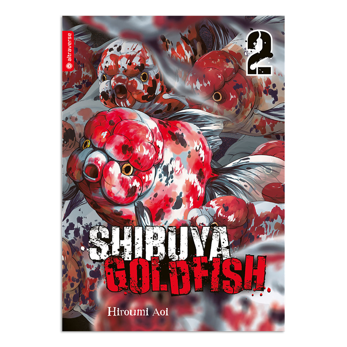 Productafbeelding Shibuya Goldfish - Manga Deel 2