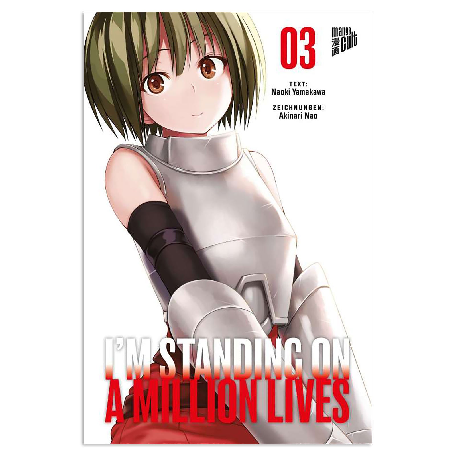 Productafbeelding I'm Standing on a Million Lives - Manga Deel 3
