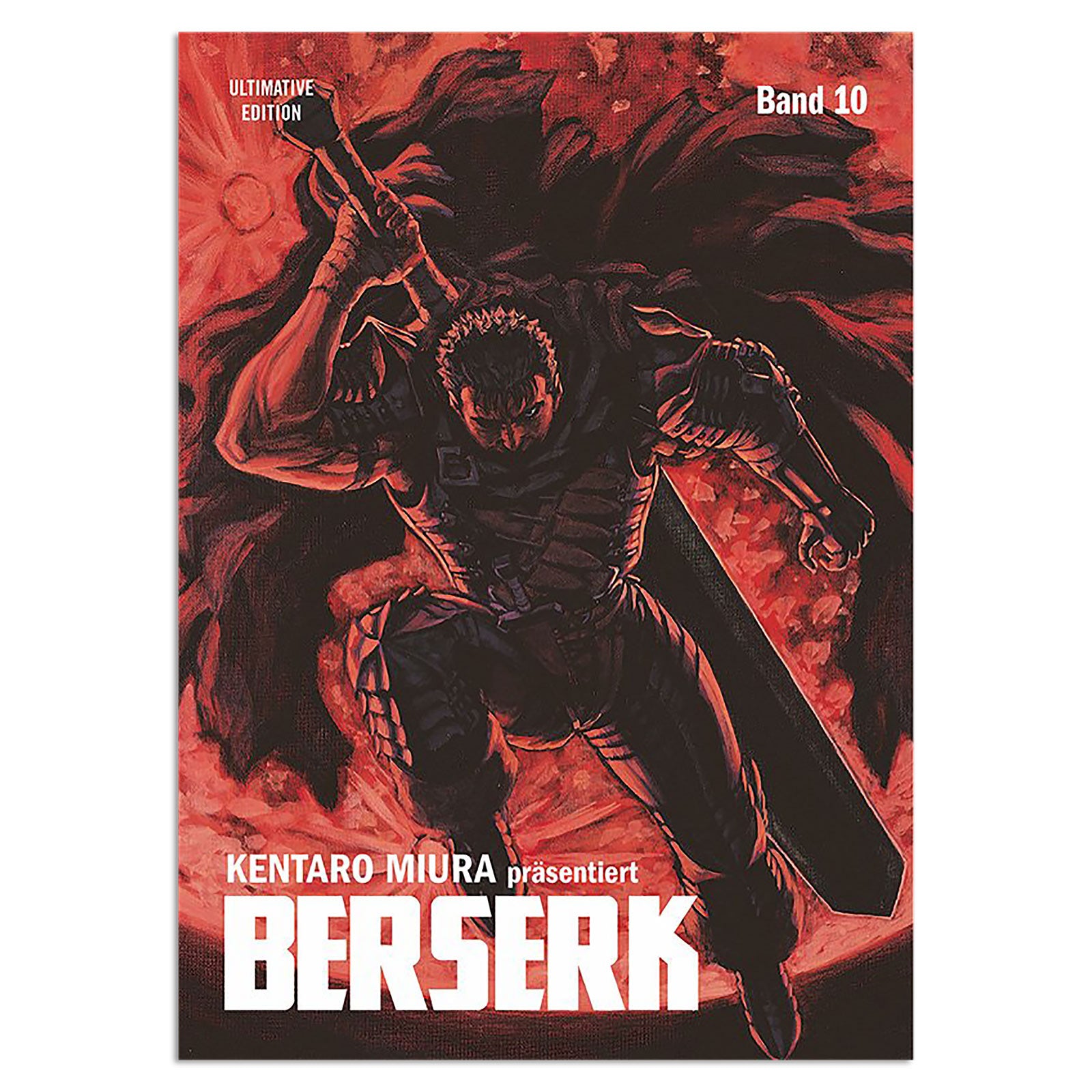 Productafbeelding Berserk - Manga Volume 10 Ultimate Edition