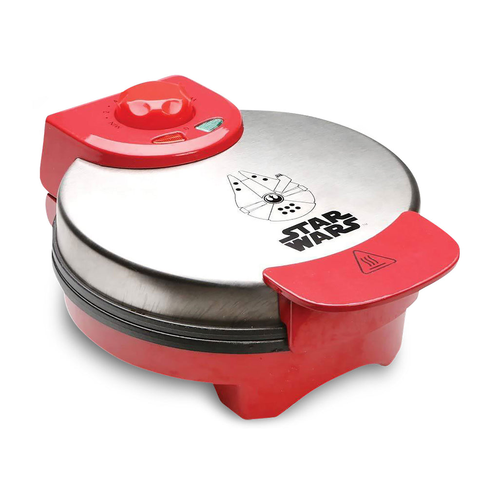 Productafbeelding Star Wars - Millennium Falcon Wafelijzer