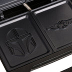 Productafbeelding Grogu en Mando Sandwichmaker - Star Wars The Mandalorian