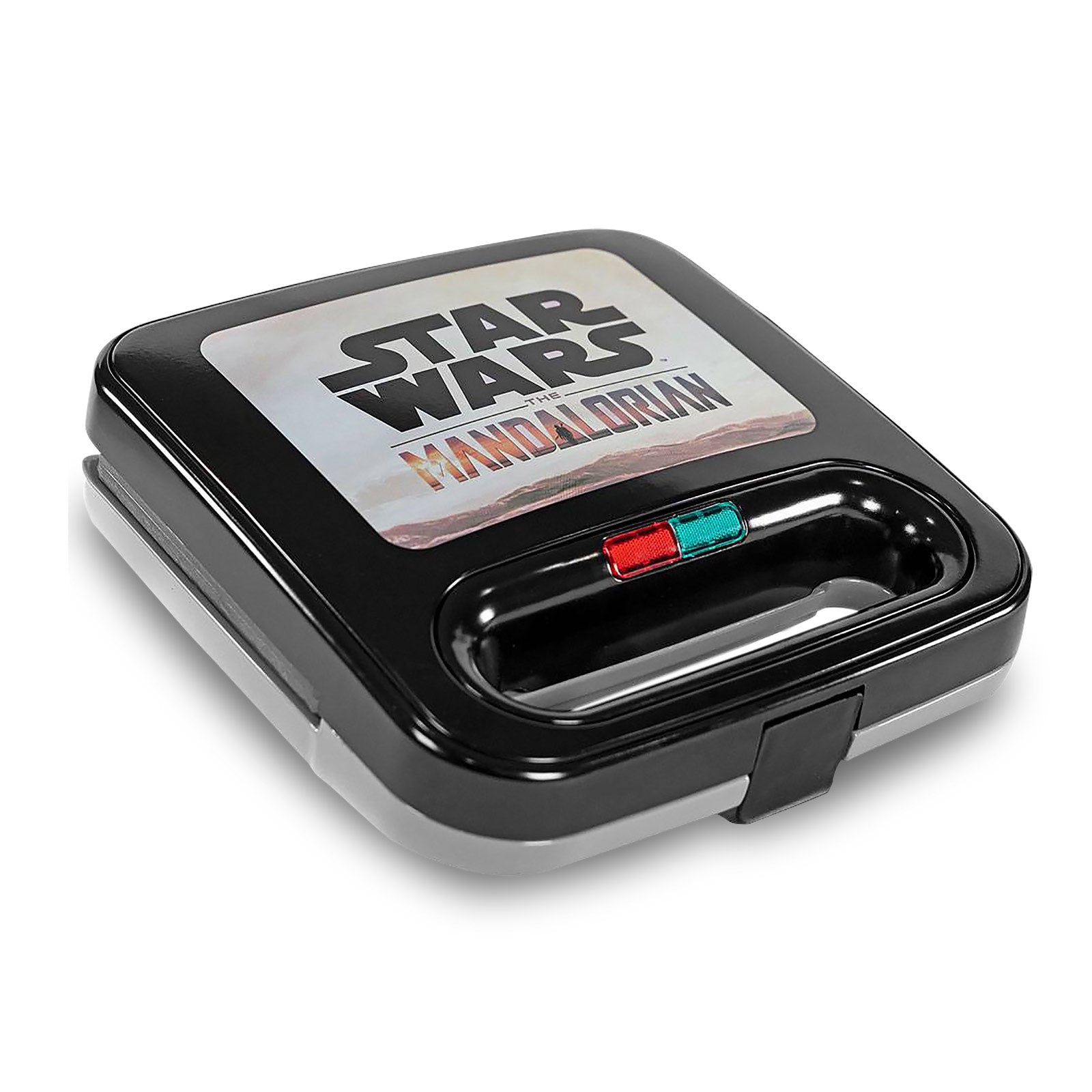 Productafbeelding Grogu en Mando Sandwichmaker - Star Wars The Mandalorian