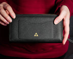 Productafbeelding Zelda - Logo Portemonnee met Rits