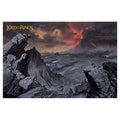 Productafbeelding Heer der Ringen - Het Lot Berg Maxi Poster