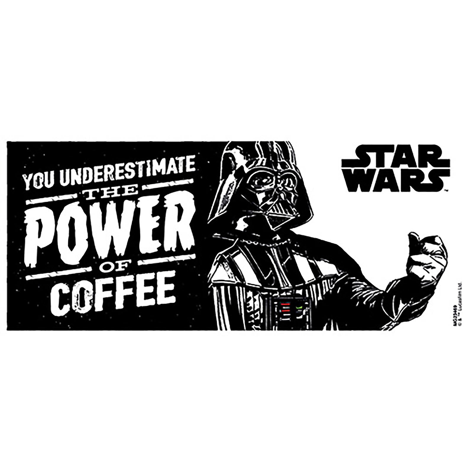 Productafbeelding Star Wars - Darth Vader Power Mok