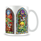 Productafbeelding Zelda - Link Allover Mok