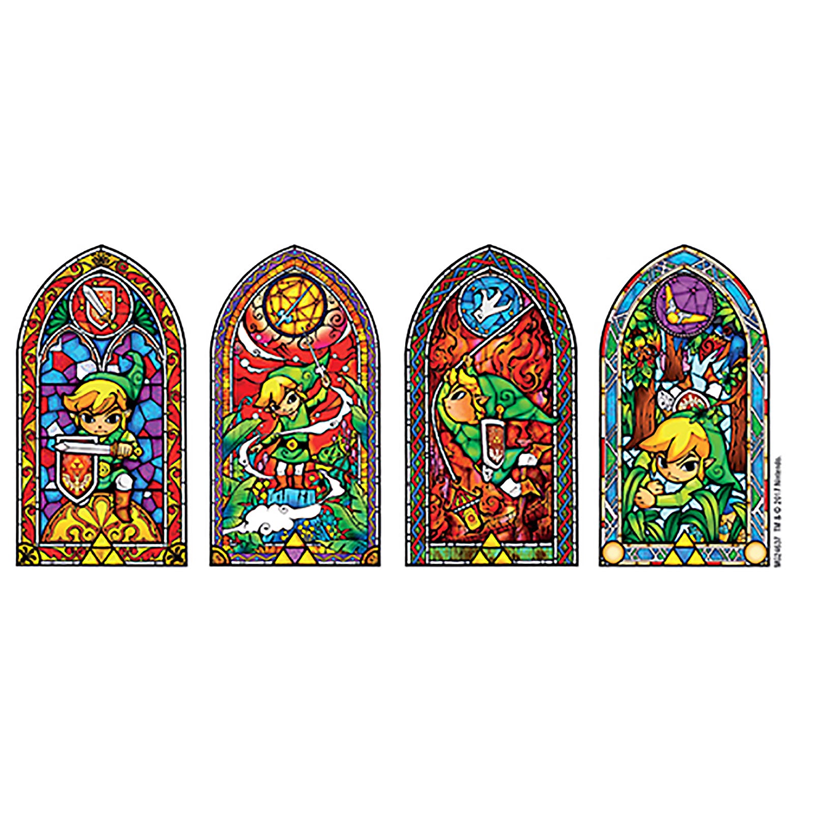 Productafbeelding Zelda - Link Allover Mok