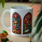 Productafbeelding Zelda - Link Allover Mok