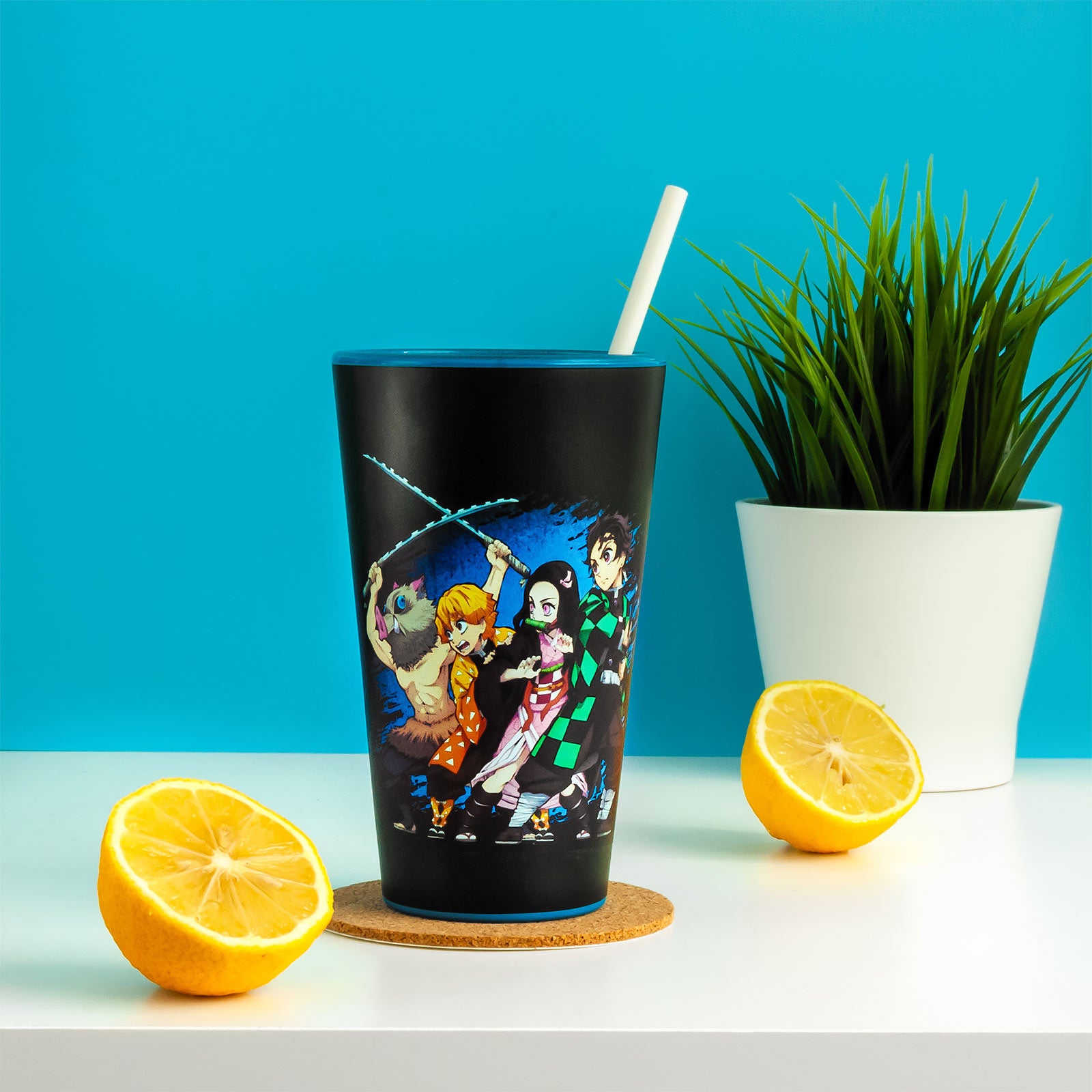 Product image Demon Slayer - Group Glass