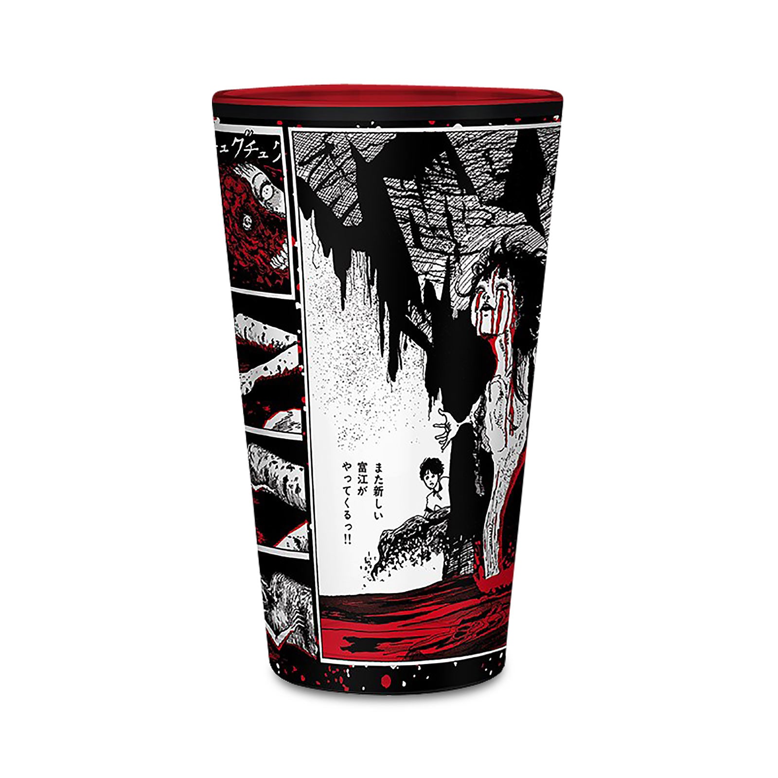 Product image Junji Ito - Tomie Glass