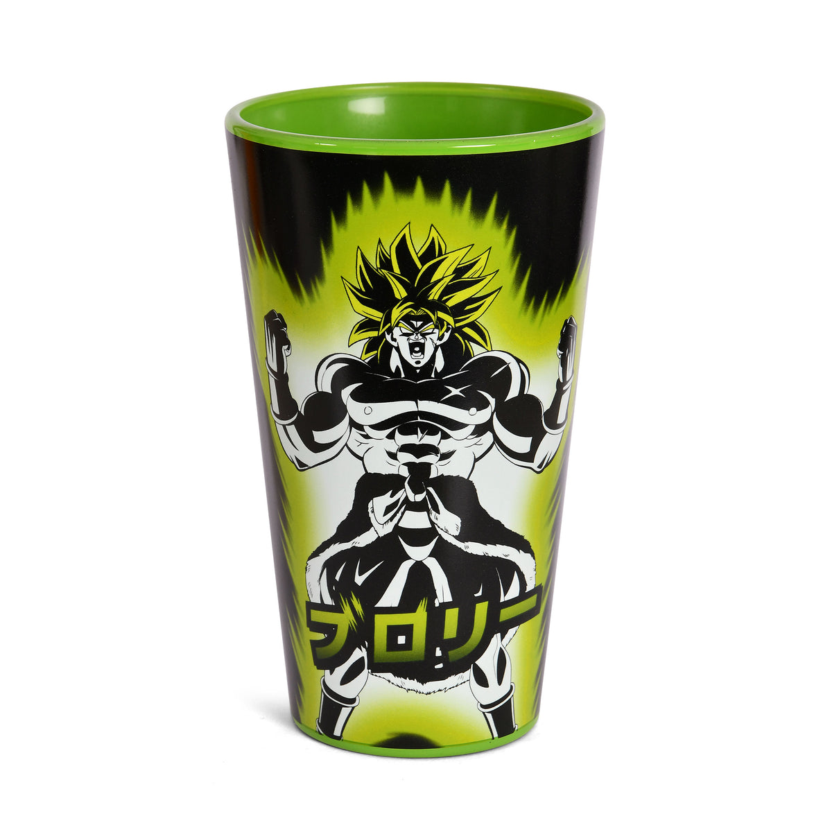 Productafbeelding Dragon Ball Super - Broly & Gogeta Glas