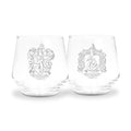 Productafbeelding Harry Potter - Gryffindor en Slytherin Glasset