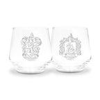 Productafbeelding Harry Potter - Gryffindor en Slytherin Glasset