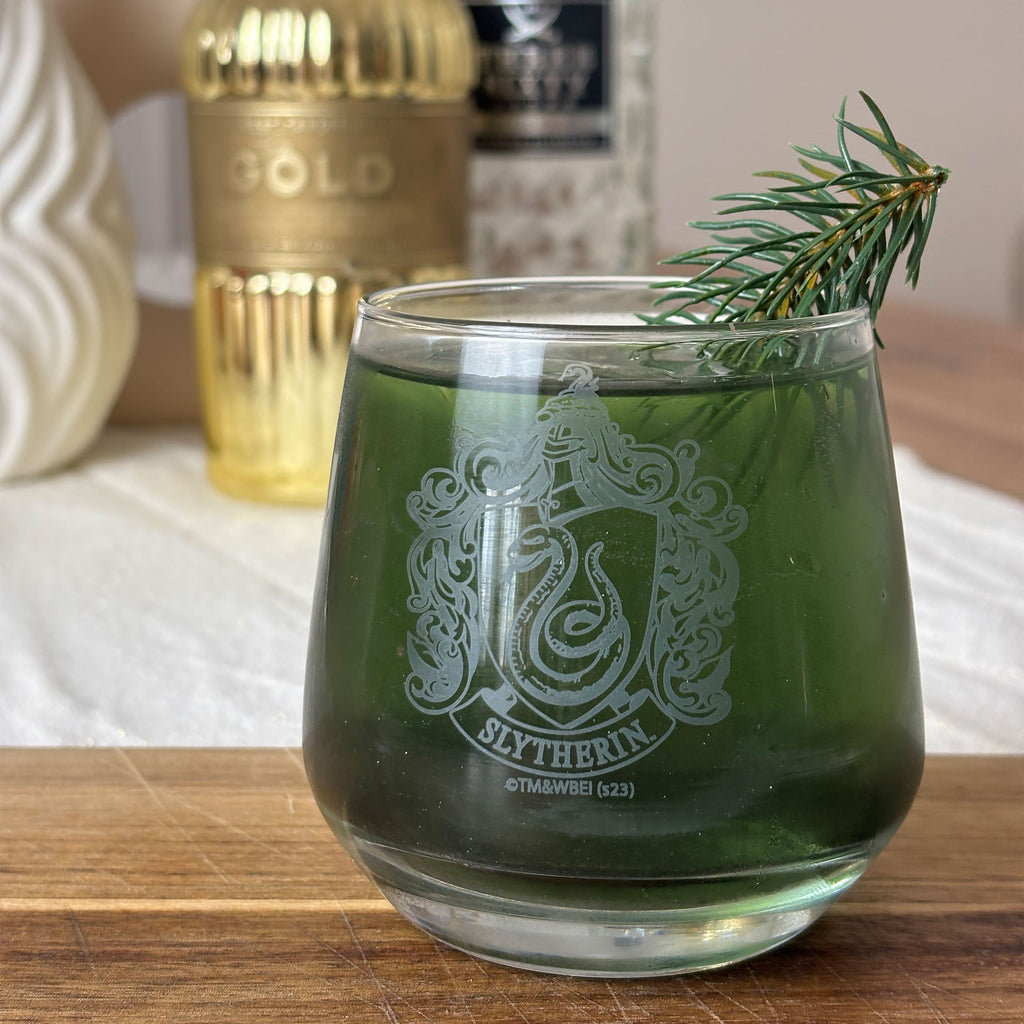 Productafbeelding Harry Potter - Gryffindor en Slytherin Glasset