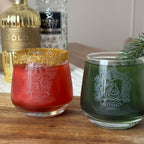 Productafbeelding Harry Potter - Gryffindor en Slytherin Glasset