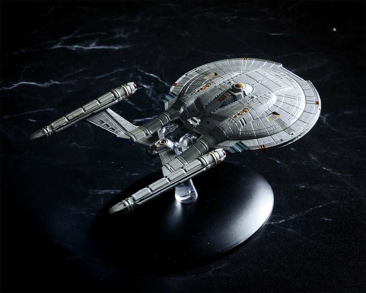 Productafbeelding Star Trek - Ruimteschip U.S.S. Enterprise NX-01 Hero Collector Figuur