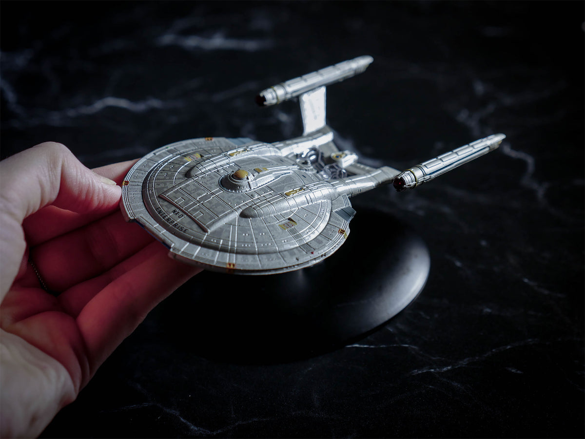 Productafbeelding Star Trek - Ruimteschip U.S.S. Enterprise NX-01 Hero Collector Figuur