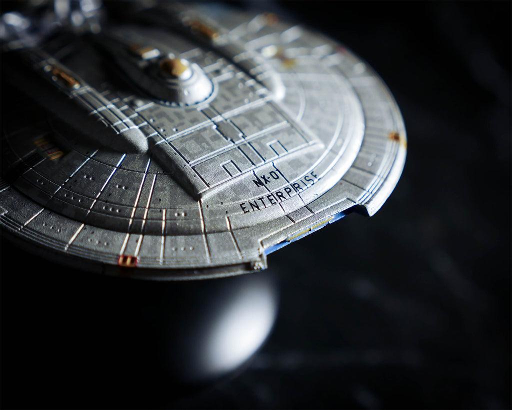 Productafbeelding Star Trek - Ruimteschip U.S.S. Enterprise NX-01 Hero Collector Figuur