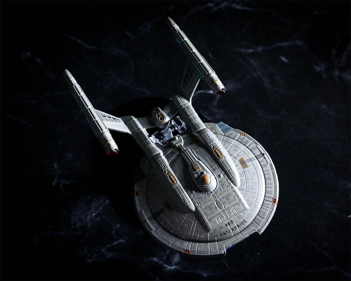 Productafbeelding Star Trek - Ruimteschip U.S.S. Enterprise NX-01 Hero Collector Figuur