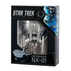 Productafbeelding Star Trek - Ruimteschip U.S.S. Enterprise NX-01 Hero Collector Figuur
