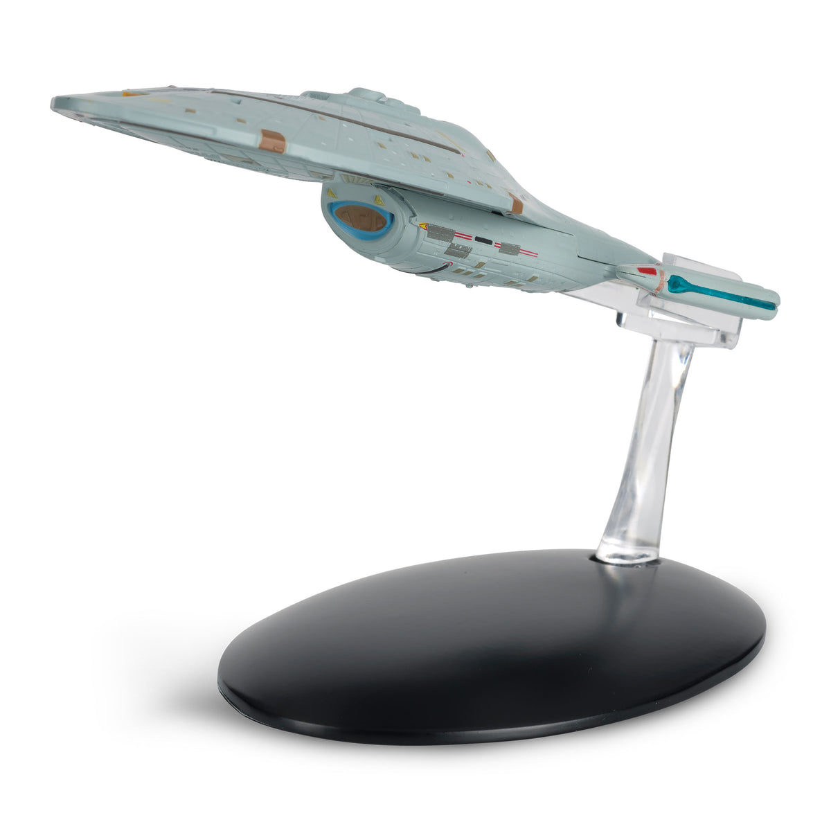 Productafbeelding Star Trek - Ruimteschip U.S.S. Voyager NCC-74656 Hero Collector Figuur