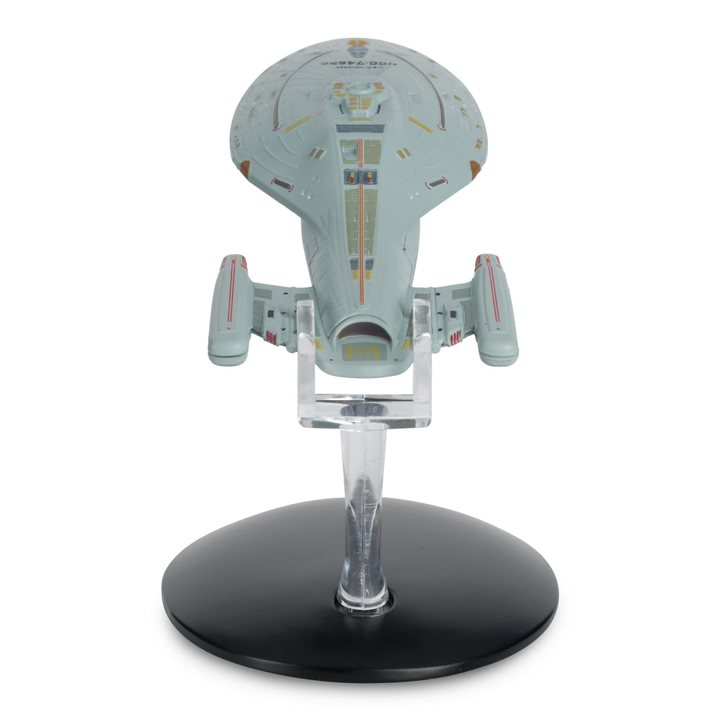 Productafbeelding Star Trek - Ruimteschip U.S.S. Voyager NCC-74656 Hero Collector Figuur