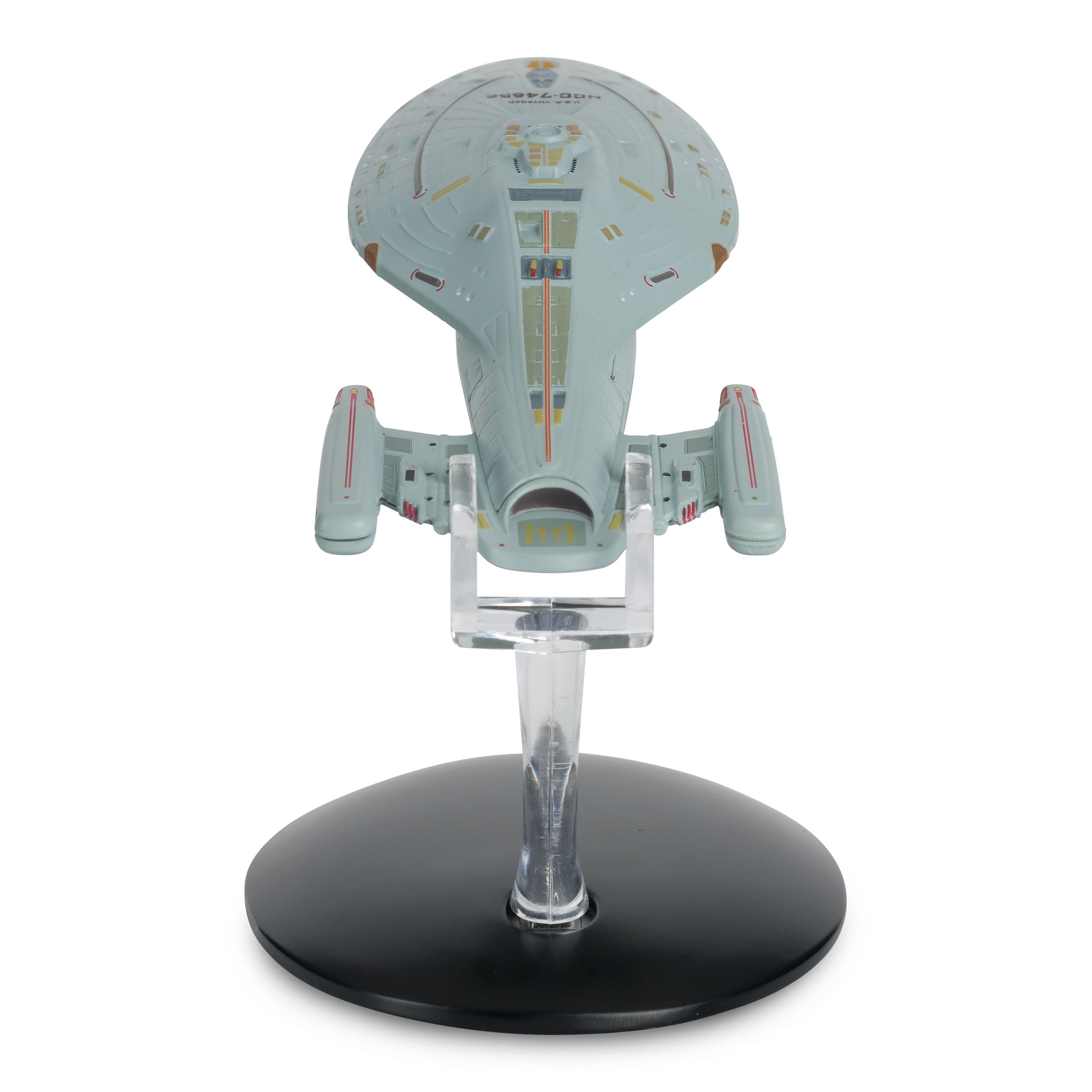 Productafbeelding Star Trek - Ruimteschip U.S.S. Voyager NCC-74656 Hero Collector Figuur