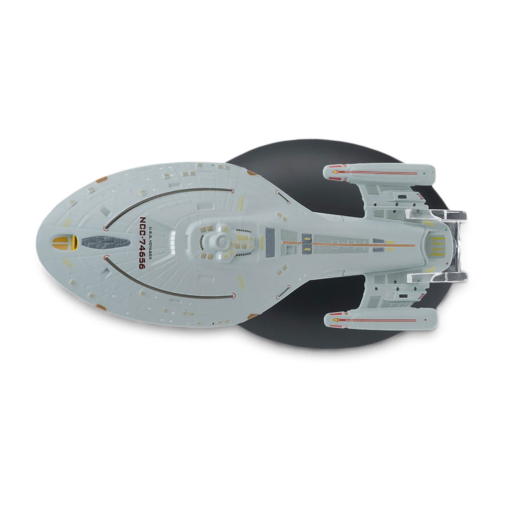 Productafbeelding Star Trek - Ruimteschip U.S.S. Voyager NCC-74656 Hero Collector Figuur