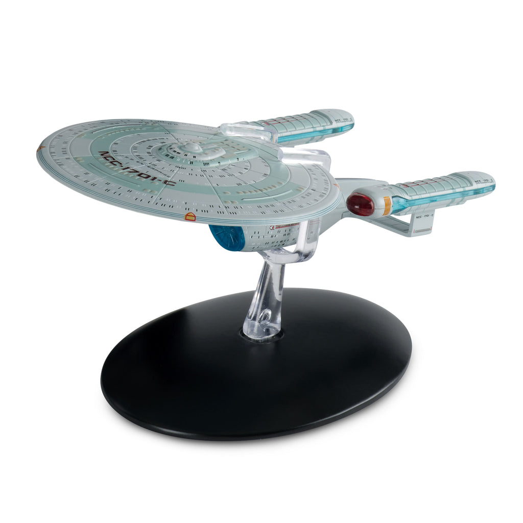 Productafbeelding Star Trek - Ruimteschip U.S.S. Enterprise NCC-1701-C Hero Collector Figuur