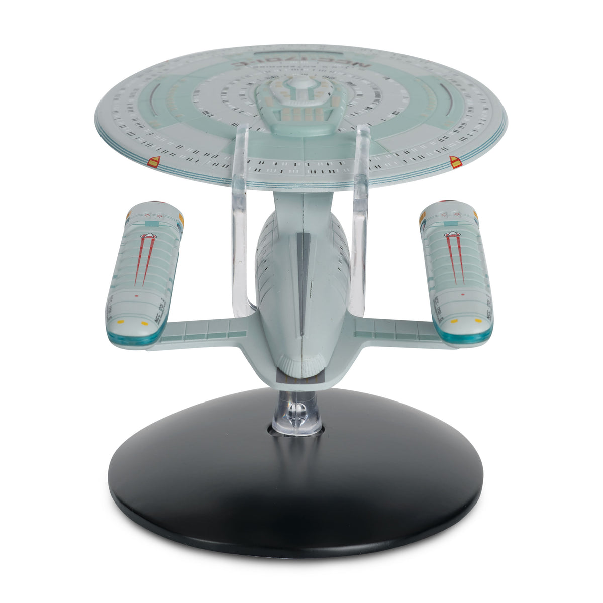 Productafbeelding Star Trek - Ruimteschip U.S.S. Enterprise NCC-1701-C Hero Collector Figuur