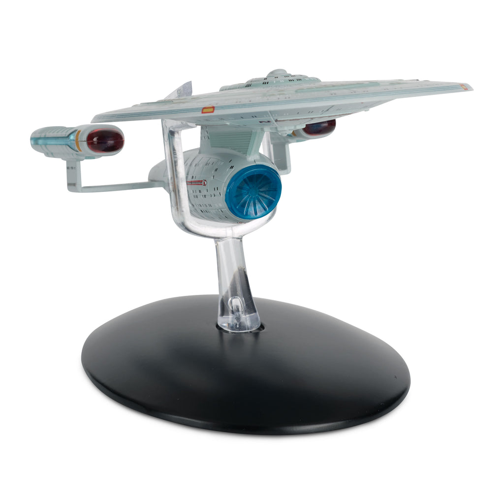 Productafbeelding Star Trek - Ruimteschip U.S.S. Enterprise NCC-1701-C Hero Collector Figuur