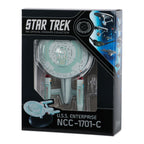 Productafbeelding Star Trek - Ruimteschip U.S.S. Enterprise NCC-1701-C Hero Collector Figuur