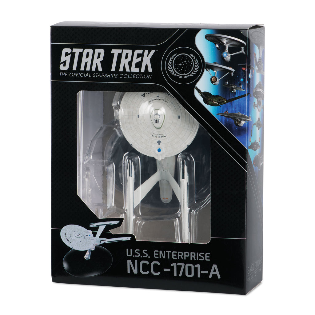 Productafbeelding Star Trek - Ruimteschip U.S.S Enterprise NCC-1701-A Hero Collector Figuur