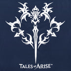 Productafbeelding Tales of Arise - Logo T-Shirt Blauw