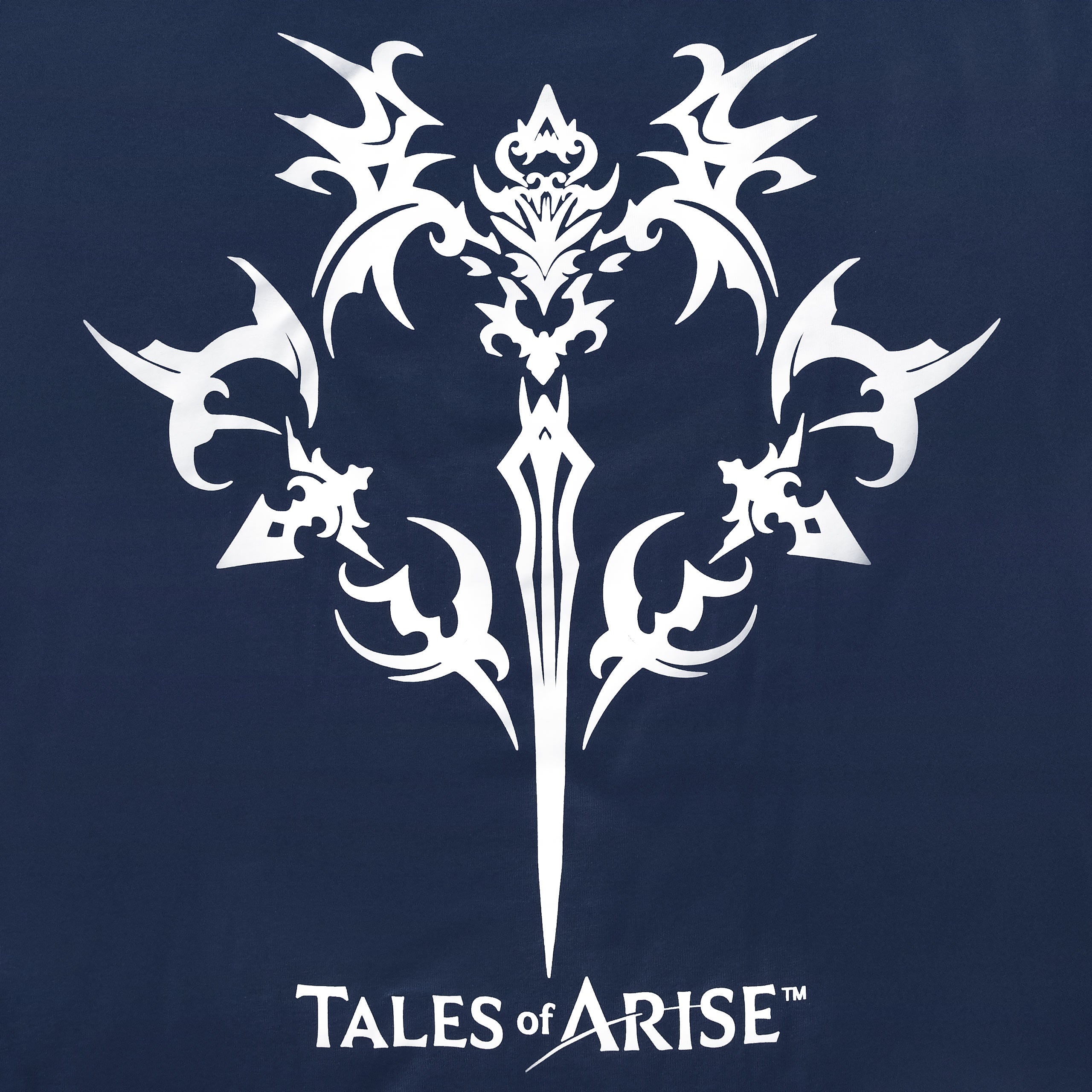 Productafbeelding Tales of Arise - Logo T-Shirt Blauw