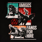 Productafbeelding Far Cry - Het Amigos T-shirt zwart
