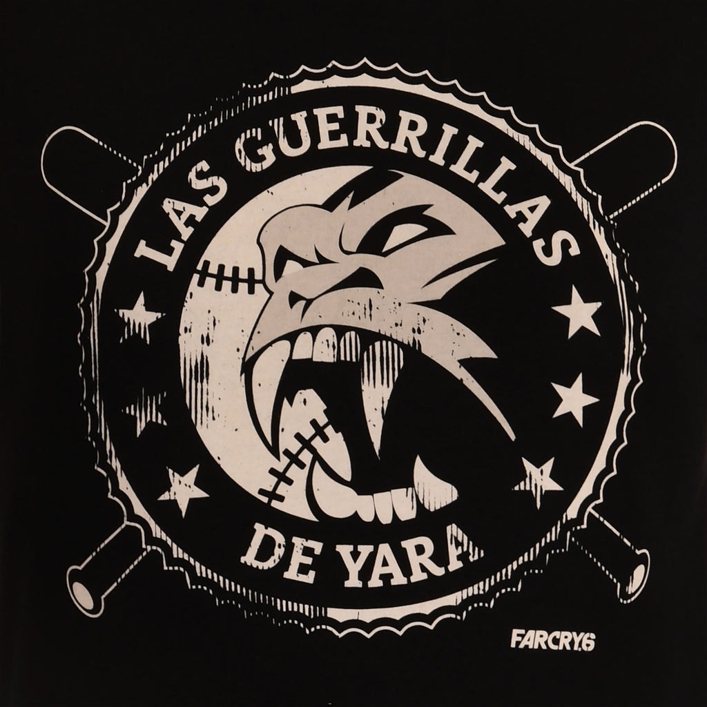Productafbeelding Far Cry - Las Guerrillas T-Shirt Zwart