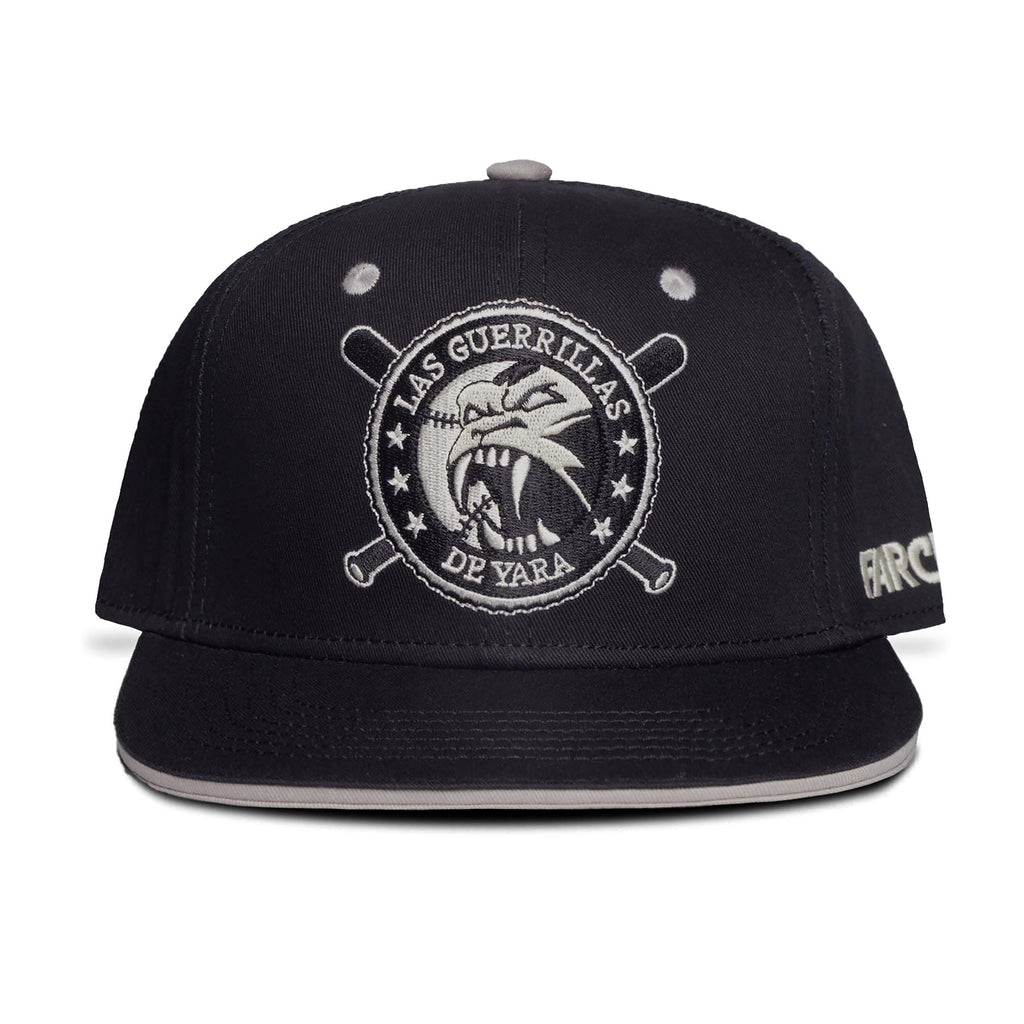Productafbeelding Far Cry - Tonal Guerrillas Snapback Cap zwart