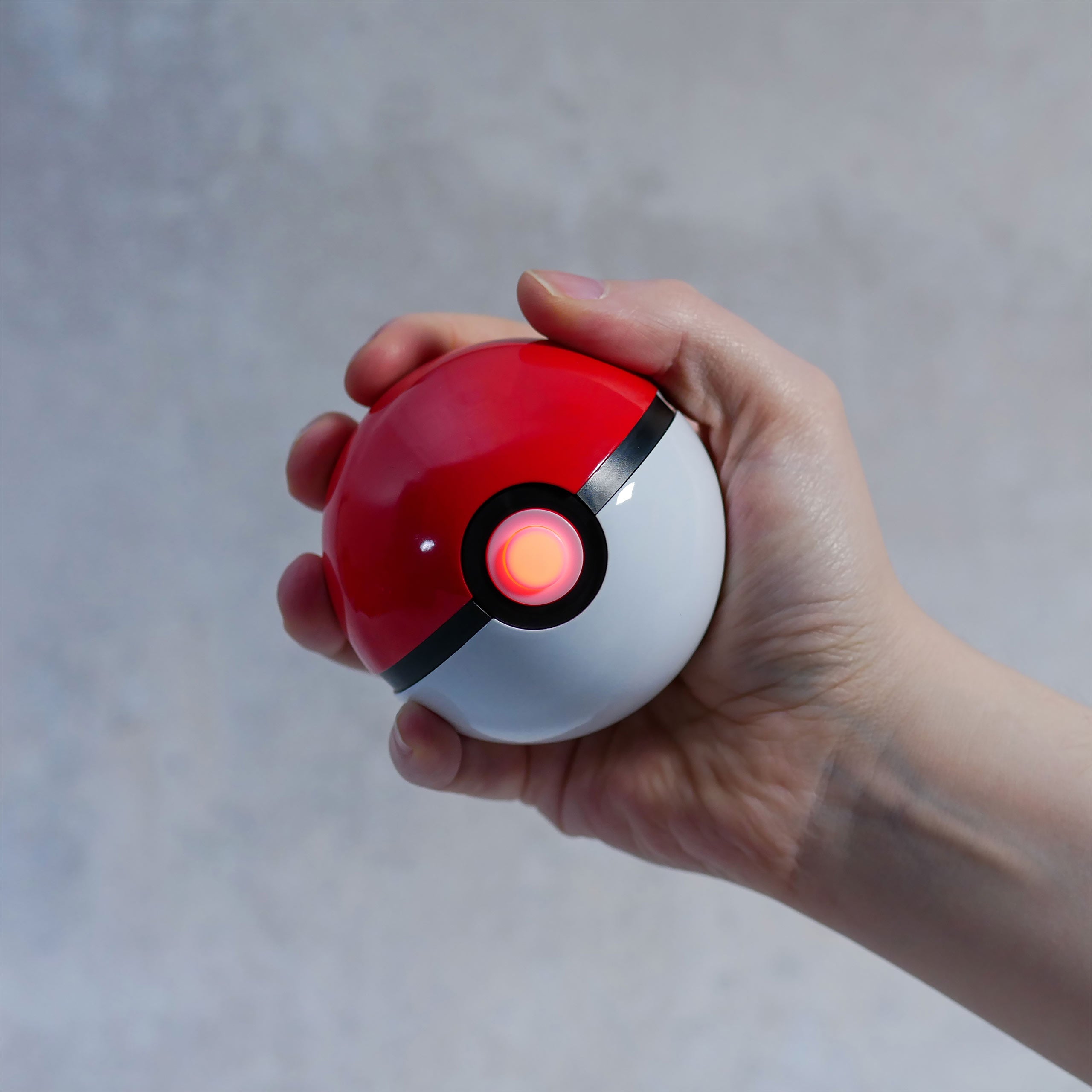 Product image Pokemon - Pokeball Replica with Light