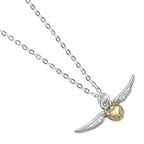 Productafbeelding Harry Potter - Gouden Snaai Hanger met Ketting
