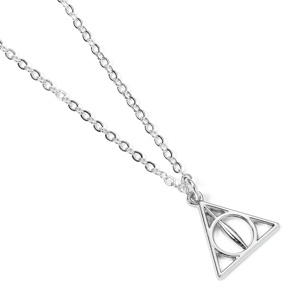 Productafbeelding Harry Potter - Deathly Hallows Hanger met Ketting