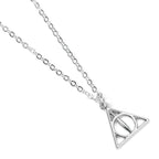 Productafbeelding Harry Potter - Deathly Hallows Hanger met Ketting