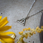 Productafbeelding Harry Potter - Deathly Hallows Hanger met Ketting