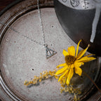 Productafbeelding Harry Potter - Deathly Hallows Hanger met Ketting
