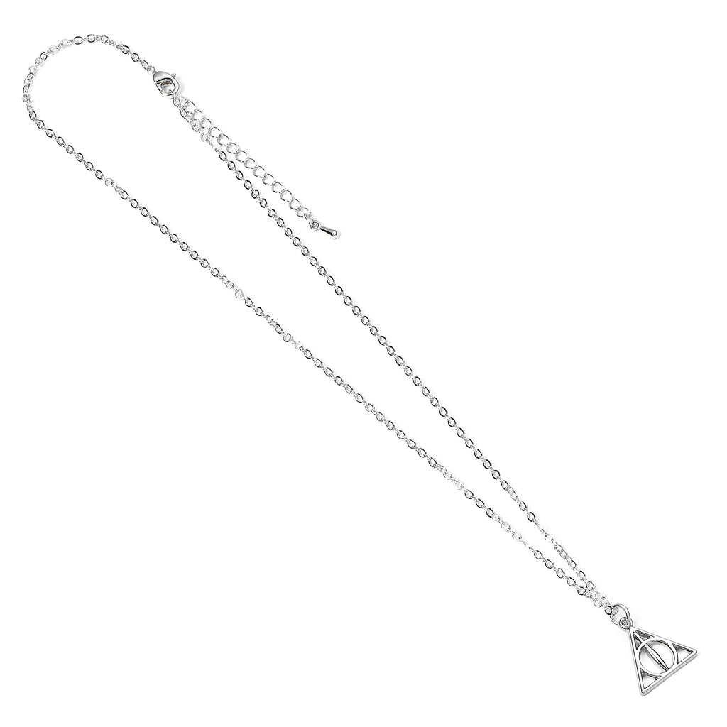 Productafbeelding Harry Potter - Deathly Hallows Hanger met Ketting