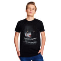 Productafbeelding Stephen King's IT - Pennywise Papieren Boot T-Shirt Zwart