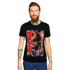 Productafbeelding Godzilla - Poster T-shirt zwart