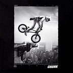 Productafbeelding BMX Trooper T-shirt voor Star Wars Fans Zwart